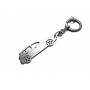 Keychain Ford Focus IV 5D 2018+ - (type STEEL)